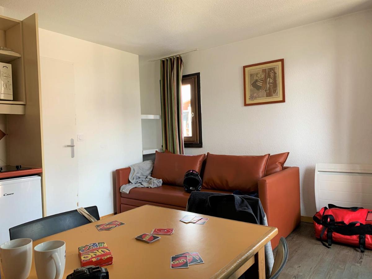 Travelski Home Classic - Residence La Muzelle Les Deux Alpes Dış mekan fotoğraf