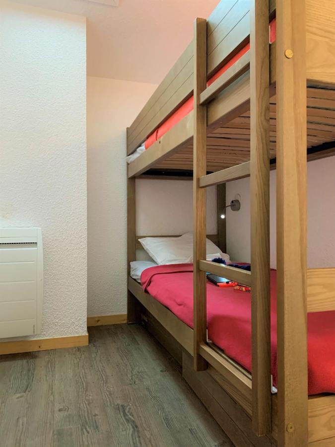 Travelski Home Classic - Residence La Muzelle Les Deux Alpes Dış mekan fotoğraf