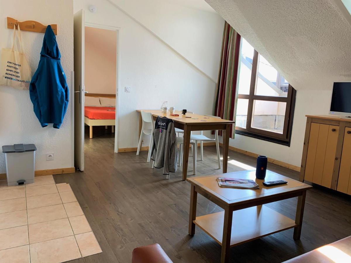 Travelski Home Classic - Residence La Muzelle Les Deux Alpes Dış mekan fotoğraf
