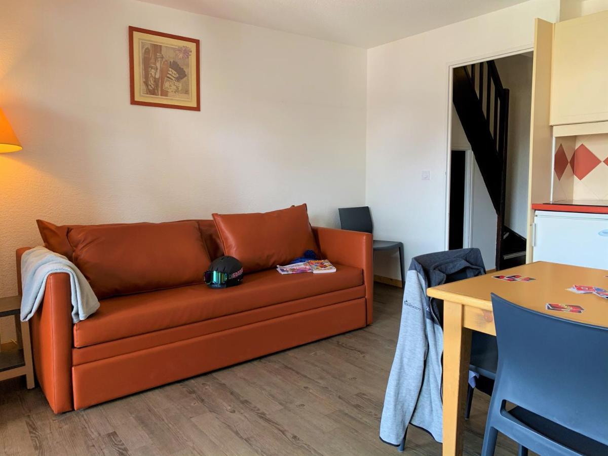 Travelski Home Classic - Residence La Muzelle Les Deux Alpes Dış mekan fotoğraf