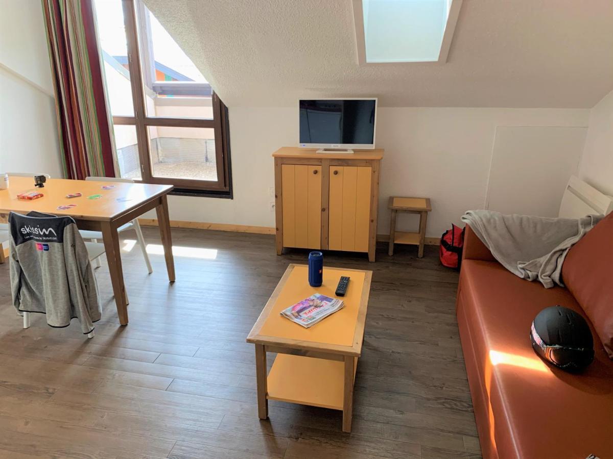 Travelski Home Classic - Residence La Muzelle Les Deux Alpes Dış mekan fotoğraf