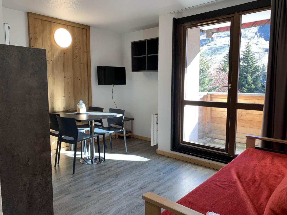 Travelski Home Classic - Residence La Muzelle Les Deux Alpes Dış mekan fotoğraf