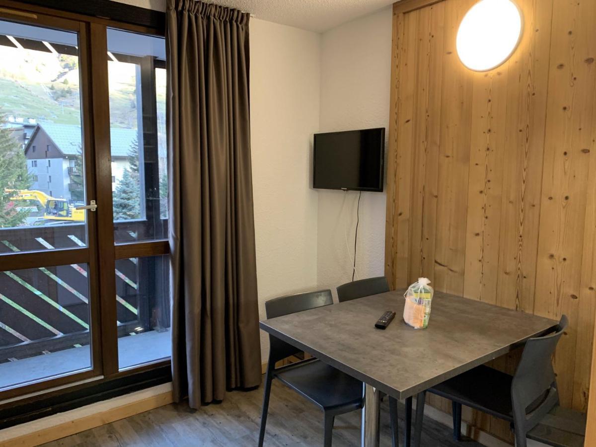 Travelski Home Classic - Residence La Muzelle Les Deux Alpes Dış mekan fotoğraf
