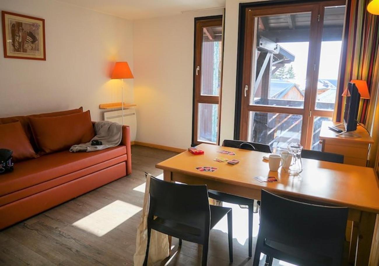 Travelski Home Classic - Residence La Muzelle Les Deux Alpes Dış mekan fotoğraf