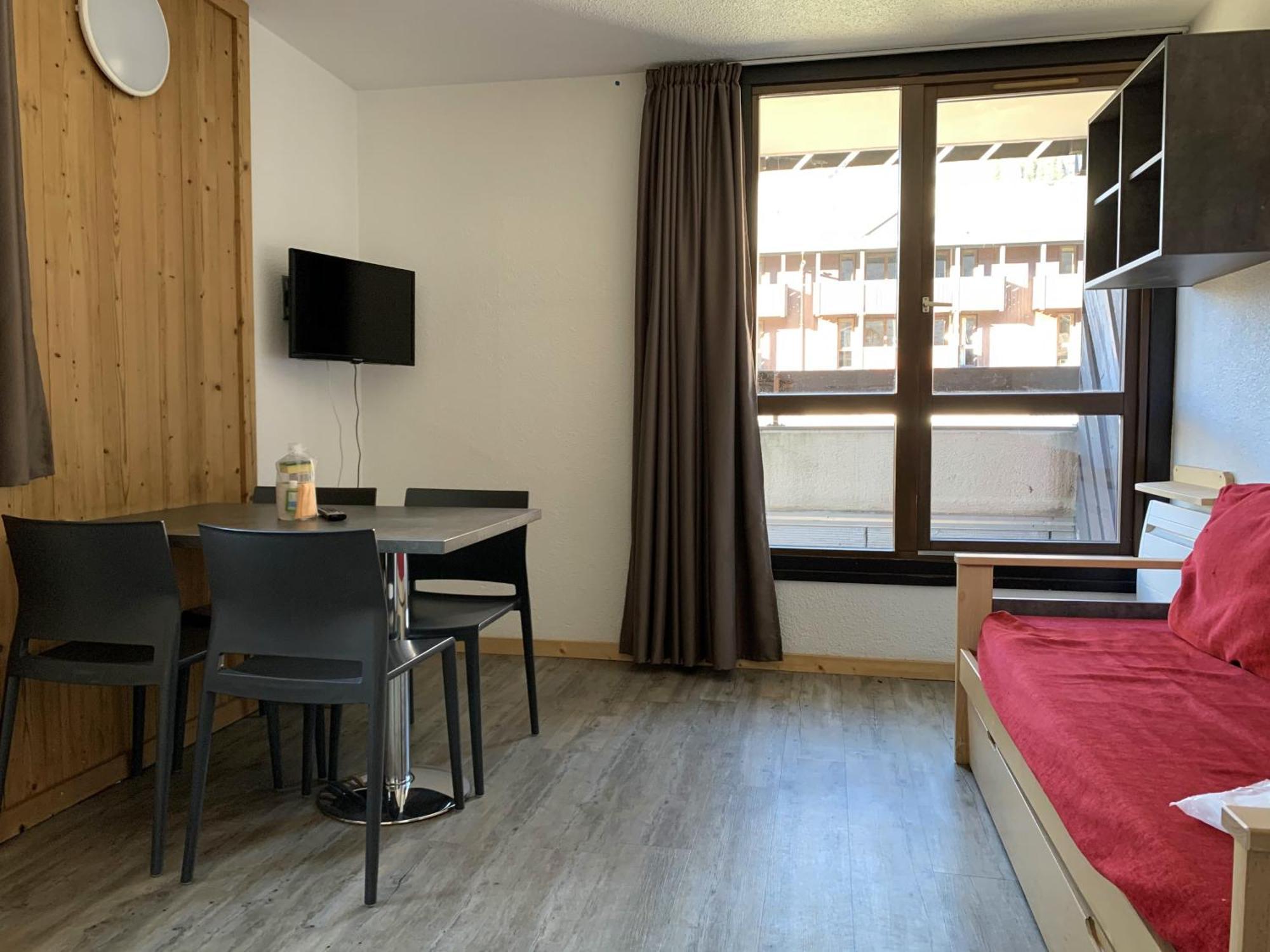 Travelski Home Classic - Residence La Muzelle Les Deux Alpes Dış mekan fotoğraf