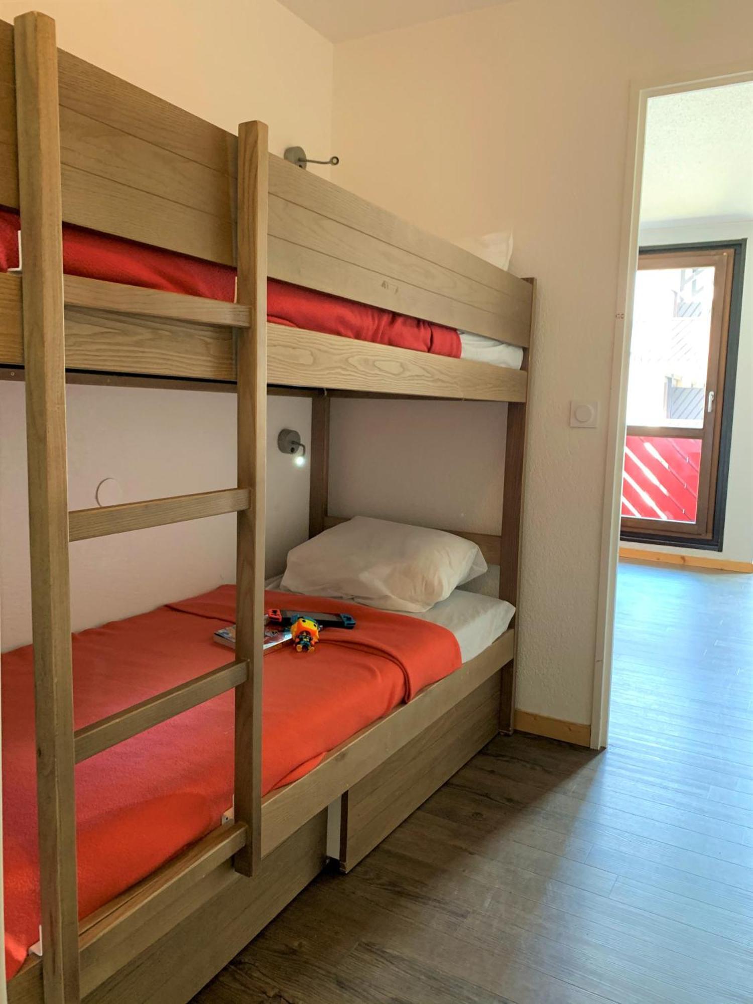 Travelski Home Classic - Residence La Muzelle Les Deux Alpes Dış mekan fotoğraf