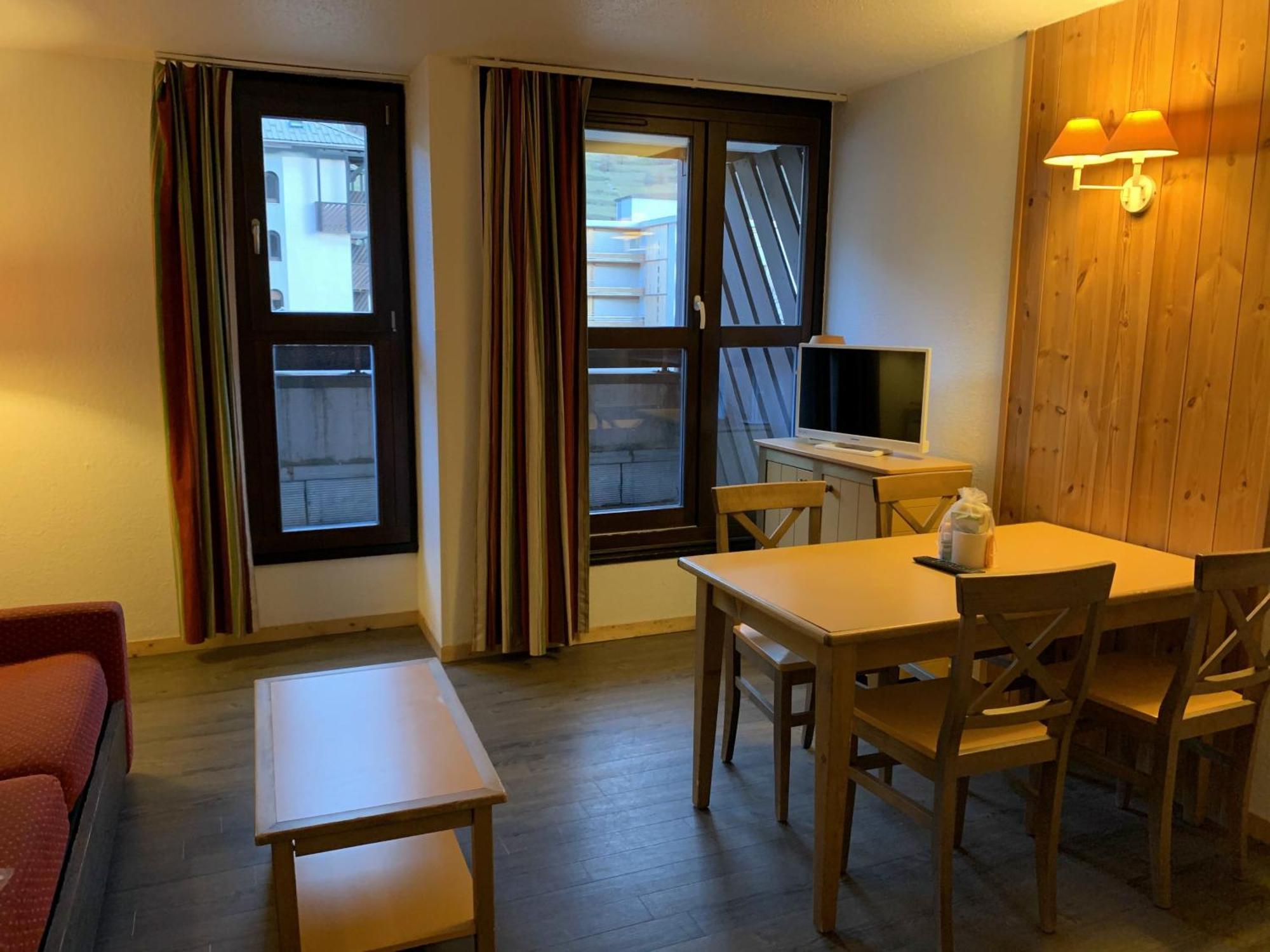 Travelski Home Classic - Residence La Muzelle Les Deux Alpes Dış mekan fotoğraf
