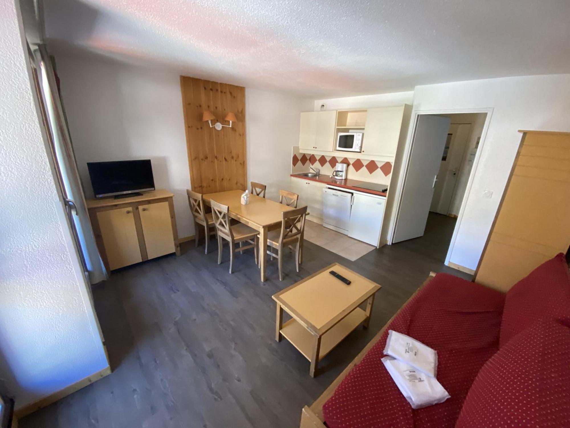 Travelski Home Classic - Residence La Muzelle Les Deux Alpes Dış mekan fotoğraf