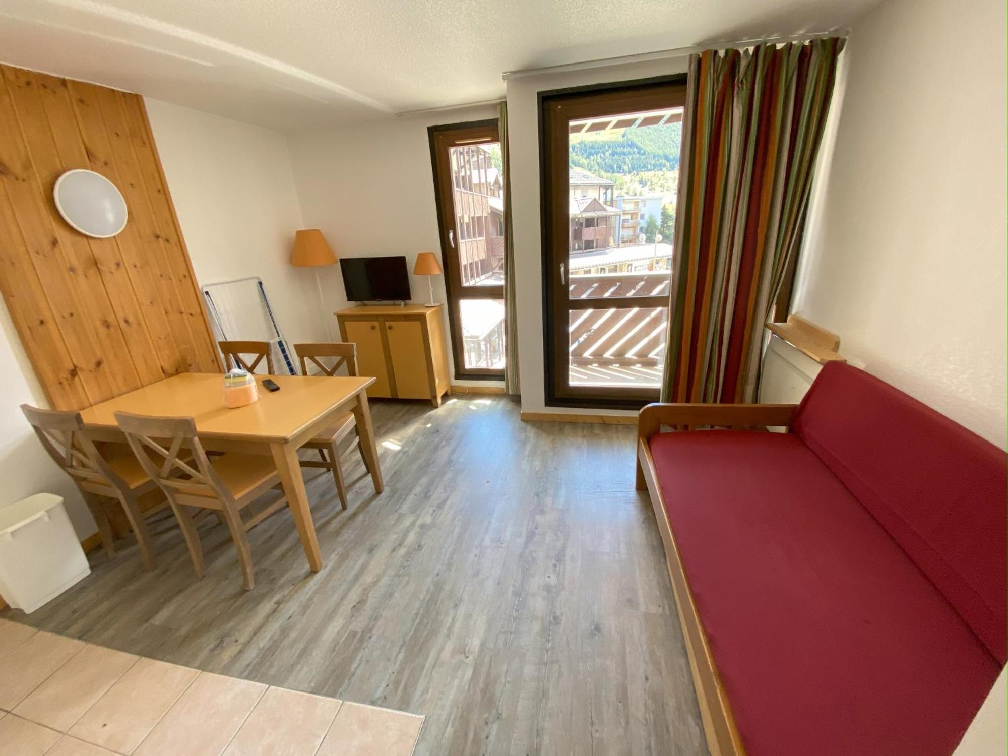 Travelski Home Classic - Residence La Muzelle Les Deux Alpes Dış mekan fotoğraf