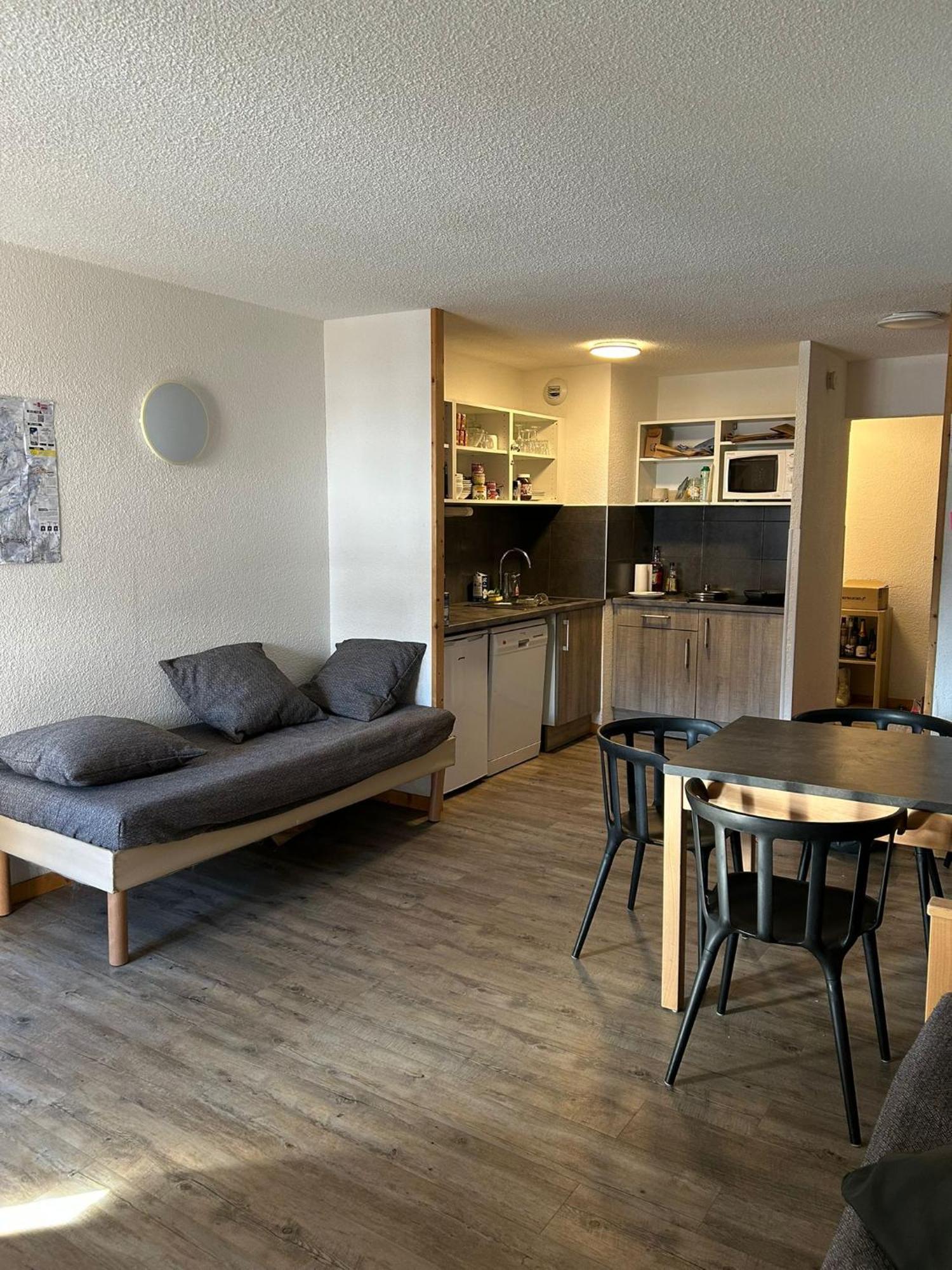 Travelski Home Classic - Residence La Muzelle Les Deux Alpes Dış mekan fotoğraf