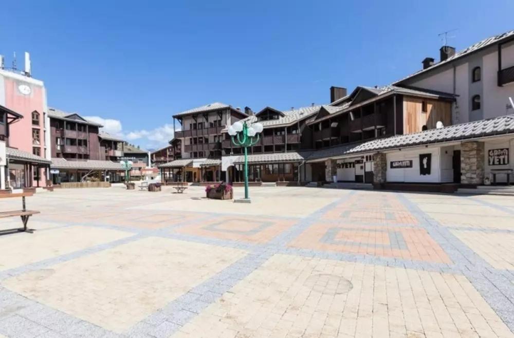 Travelski Home Classic - Residence La Muzelle Les Deux Alpes Dış mekan fotoğraf