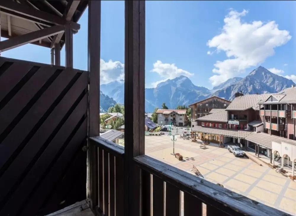Travelski Home Classic - Residence La Muzelle Les Deux Alpes Dış mekan fotoğraf