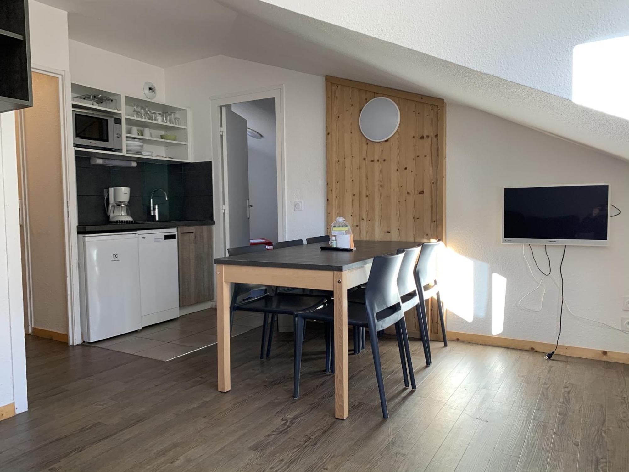 Travelski Home Classic - Residence La Muzelle Les Deux Alpes Dış mekan fotoğraf
